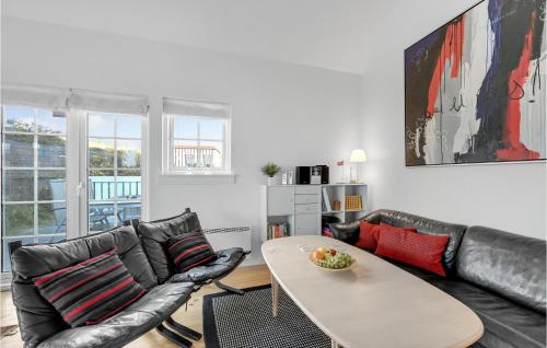 Beautiful Apartment In Ringkbing With Sauna in Ringkobing