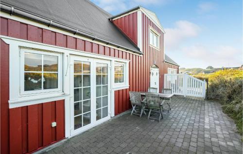 Exterior view, Apartment Badevej X in Sondervig
