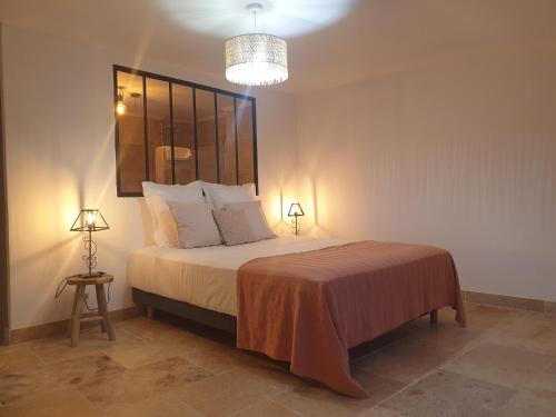 1 queen bed