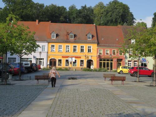 Ferienwohnung am Markt