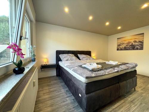 Sweet Six, Balkon, Netflix, Boxspringbetten, hochwertiges Bad