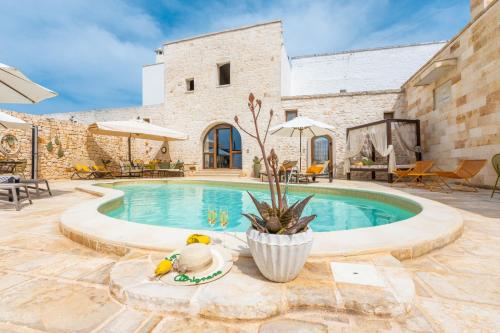 Casale Citrignano with Pool Ostuni