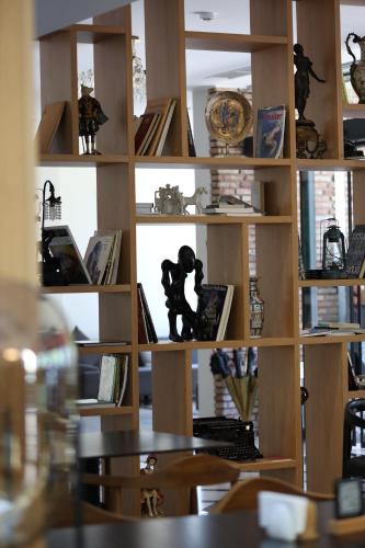Mukhrantubani Boutique Hotel – Tbilisi, MA