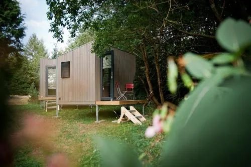 Sleep Space 21 - Green Tiny Village Harz in Osterode, Deutschland