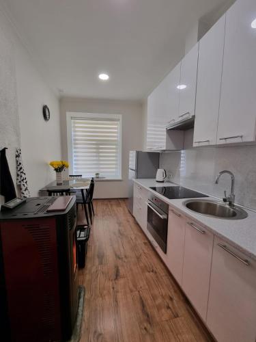 Cēsu mājas Rīgas ielā (Cesu majas Rigas iela) in Cesis