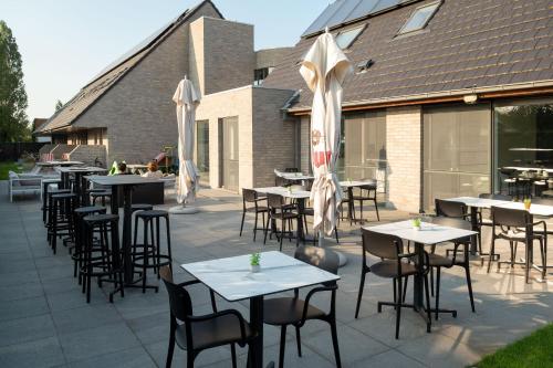 餐飲選擇, Logies Ternier - Het Victorhuis in 尼烏波特-巴德