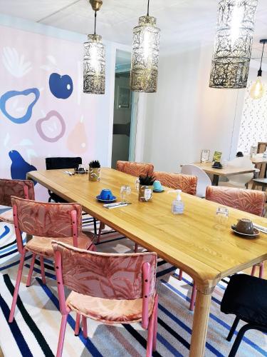 Їжа та напої, Residhome Carrieres La Defense in Карьера-сюр-Сен