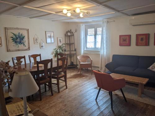 Gîte de charme au coeur du vignoble alsacien gîte à louer Andlau