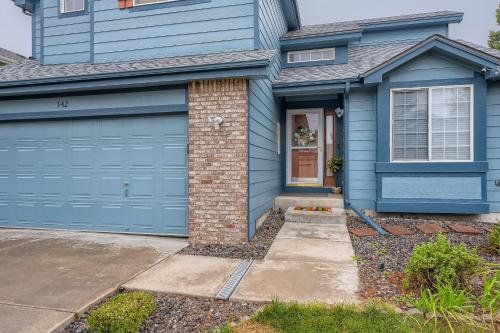 342 English Sparrow Dr in Highlands Ranch, USA