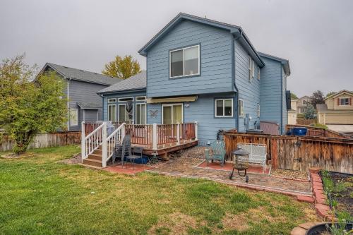 342 English Sparrow Dr in Highlands Ranch, USA