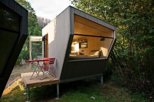 Sleep Space 24 - Green Tiny Village Harz, Osterode