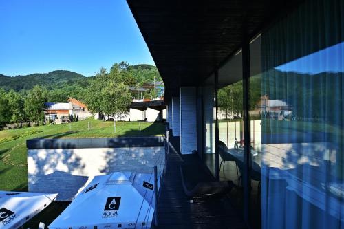 Pensiunea Atra Doftana in Teșila