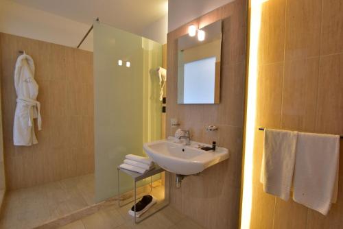 Hotel 4 Spa in Catania