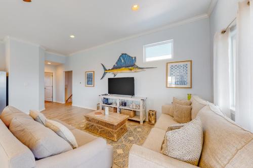 Paradise Pointe in Port Aransas, USA