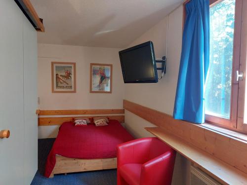 Appartement Les Arcs 1800 1 pièce 3 personnes - FR-1-411-143