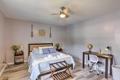 Swansboro Coastal Home Less Than 3 Mi to State Park! Swansboro Coastal Home Less Than 3 Mi to State Park!