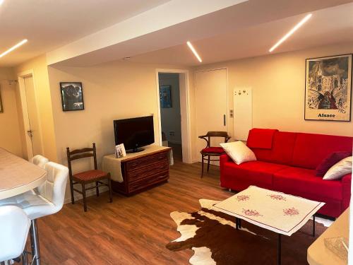 appart privé dans villa meinau résidentiel, Strasburgo (foto 7)