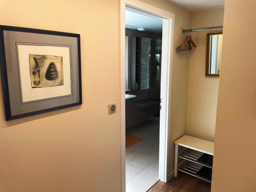 appart privé dans villa meinau résidentiel, Strasburgo (foto 8)