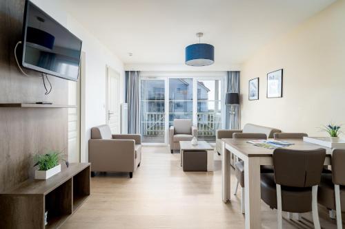 Létesítmények, Evancy Equihen-Plage in Equihen-Plage