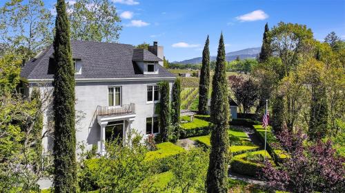 Chateau De Vie - Accommodation - Calistoga