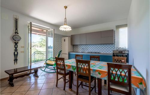  Beautiful Home In Montenero Di Bisaccia in Montenero di Bisaccia