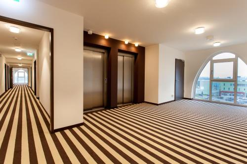 Instalaciones, Tobbaccon Hotel in Bensheim