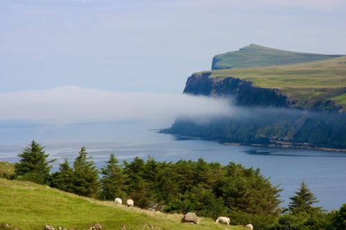 Atlantic Drift - Isle of Skye - Amazing Sea views