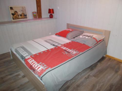 La Ferme de Genarville BnB Bouville