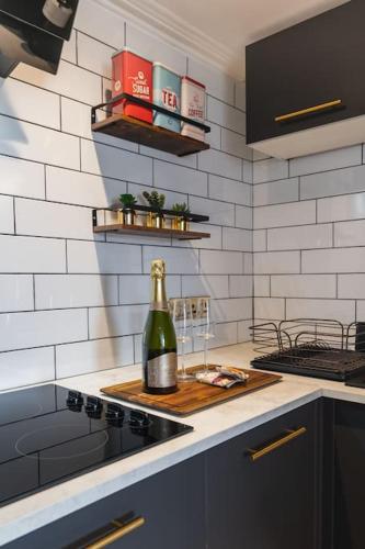 The West End Loft - 5* Retreat - Private Parking!, Glasgow (Foto 5)