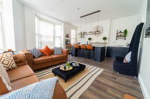 The Apartment - Brand new, stylish & central - Shanklin