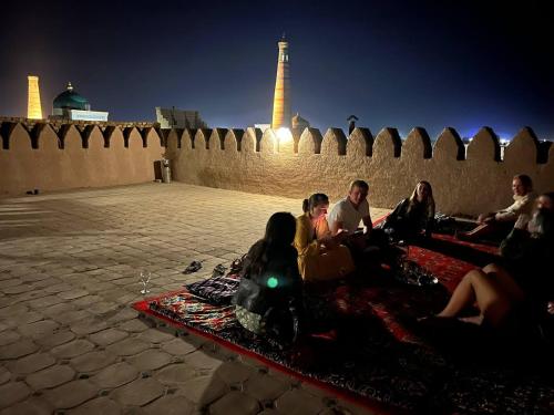 HOTEL KALA KHIVA - Tap to explore photos
