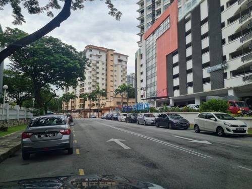 Staycation with Private Jacuzzi @ KL Downtown 1711, Kuala Lumpur (fotografie 4)