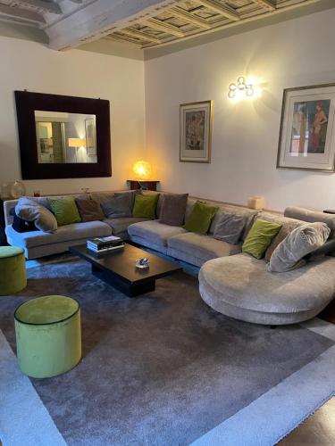 La casa di Susy Campo Marzio, Rzym (zdjęcie 2)