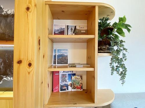 E405 - 42m2 Alpenschick mit Balkon, Ausblick, Pool - Tap to explore photos