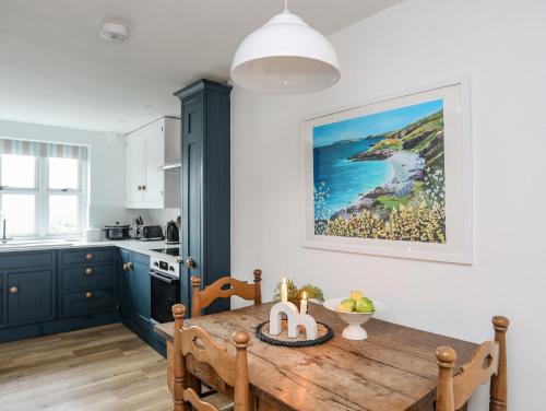 A szálláshely kívülről, Bethania in Mariandyrys