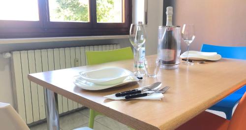  Appartamento moderno vicino stazione e centro città in Alessandria