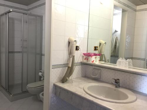 Suite, accesso alla spa