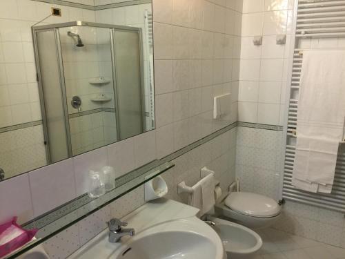 Camera doppia o twin, accesso alla spa