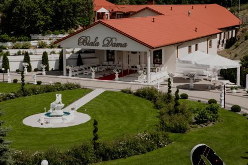 ทัศนียภาพภายนอกโรงแรม, Pokoje gościnne Biała Dama (Pokoje goscinne Biala Dama) in มลาวา