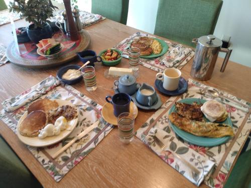 อาหารและเครื่องดื่ม, 13 Hills Bed & Breakfast in แบตเทิลโบโร (VT)