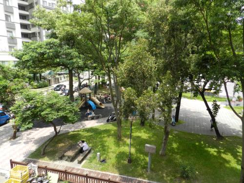 타이난 인 - 주변 환경