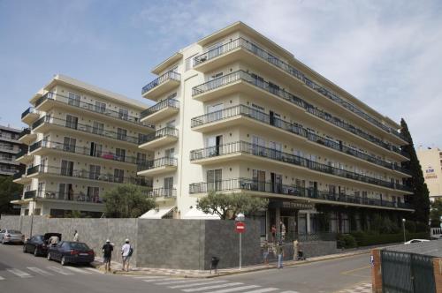 Hotel Terramar in Calella