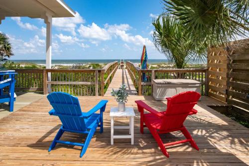 Sunrise Point in St. Augustine, USA