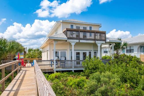 Sunrise Point in St. Augustine, USA