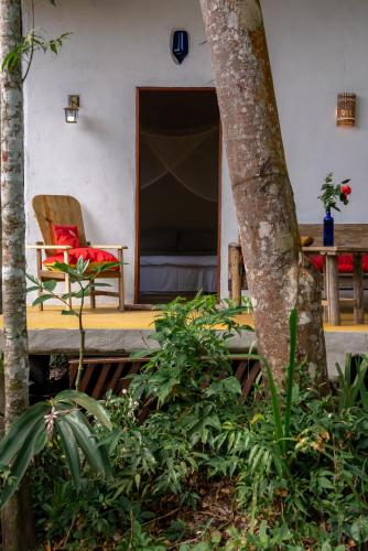 Balcony/terrace, Villa Sowilo in Porto Seguro
