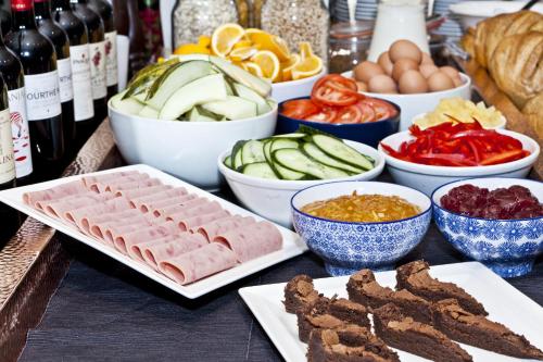 Ételek és italok, Alva Hotel Brautarholt in Reykjavík