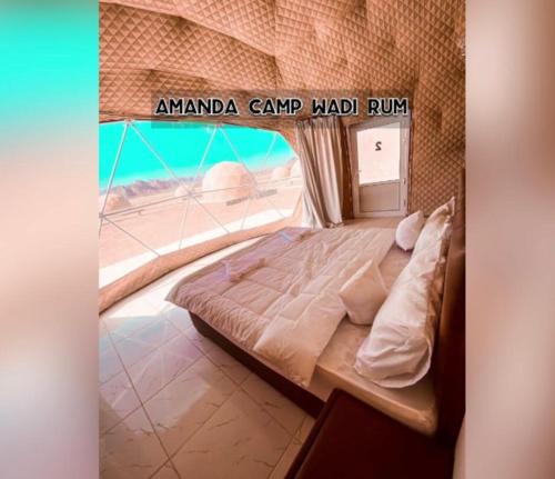 Amanda Luxury Camp