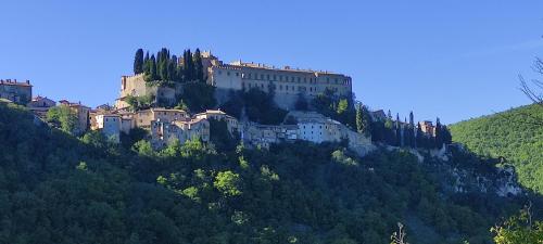 Casa Pasquina - Rocca Sinibalda