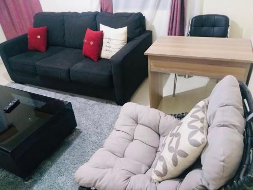 Joshua’s place: cosy furnished one bedroom apt