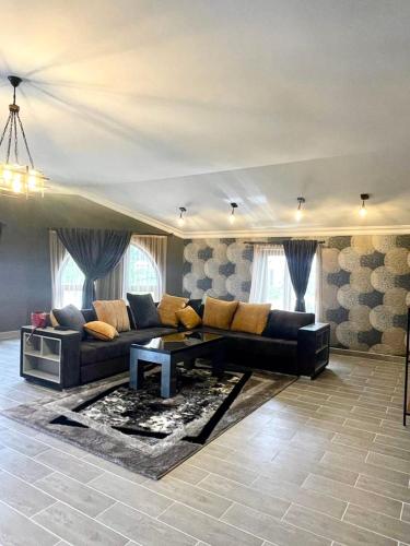 New spacious villa with a garden & Ararat view photo